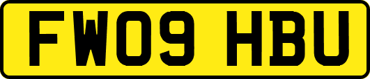 FW09HBU