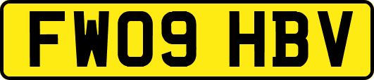 FW09HBV