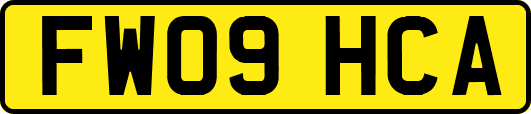 FW09HCA