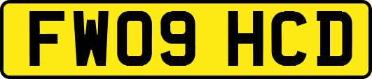 FW09HCD
