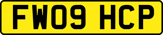 FW09HCP