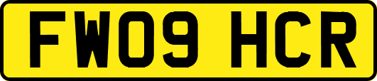 FW09HCR