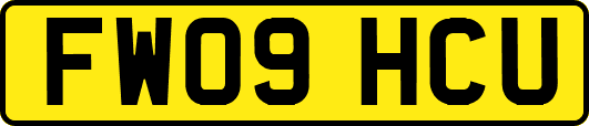 FW09HCU