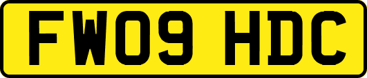 FW09HDC