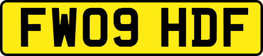 FW09HDF