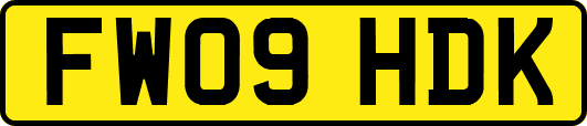 FW09HDK