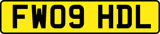 FW09HDL