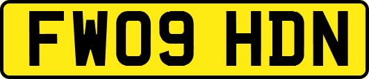 FW09HDN