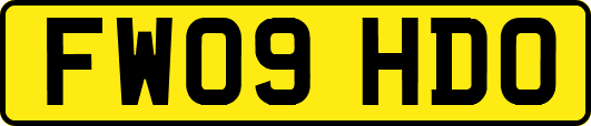 FW09HDO