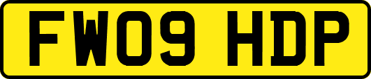 FW09HDP