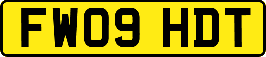 FW09HDT