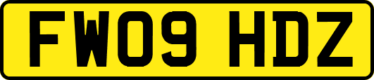 FW09HDZ