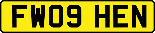 FW09HEN