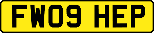 FW09HEP
