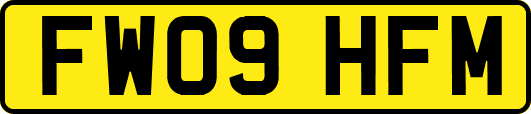 FW09HFM