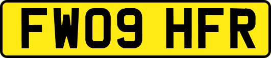 FW09HFR
