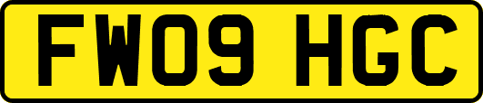 FW09HGC