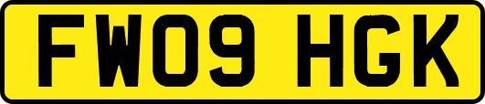 FW09HGK
