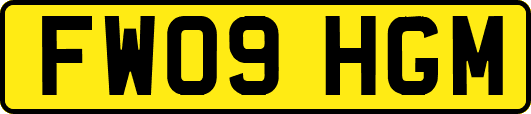 FW09HGM
