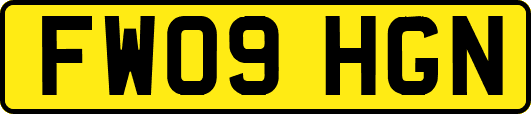 FW09HGN