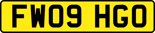 FW09HGO