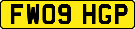 FW09HGP
