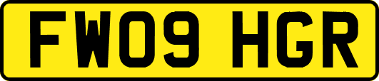 FW09HGR