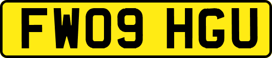 FW09HGU