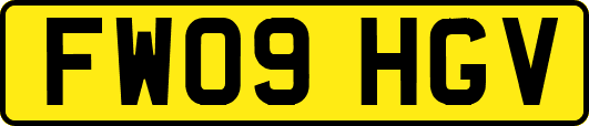 FW09HGV