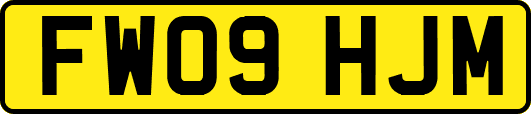 FW09HJM