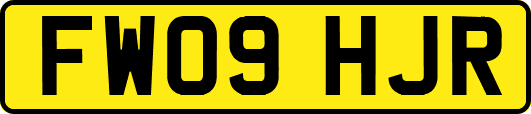 FW09HJR