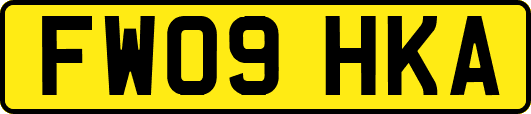 FW09HKA