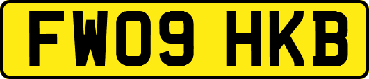 FW09HKB