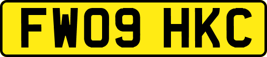 FW09HKC