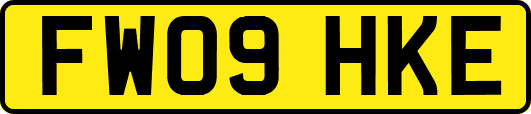 FW09HKE