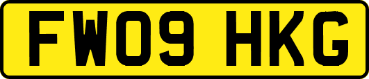 FW09HKG