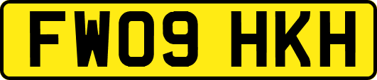 FW09HKH