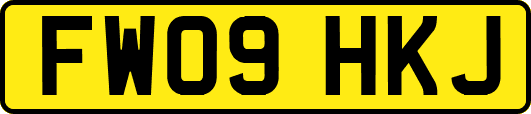 FW09HKJ