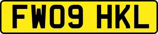 FW09HKL