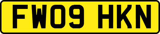 FW09HKN