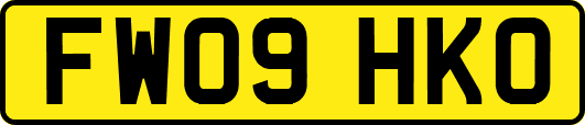 FW09HKO