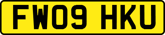FW09HKU
