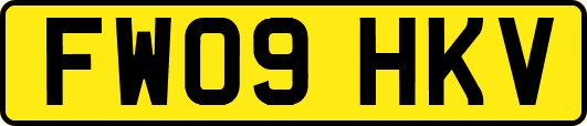 FW09HKV