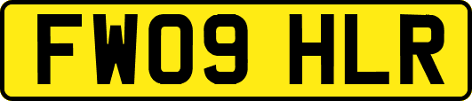 FW09HLR