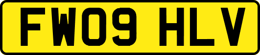 FW09HLV