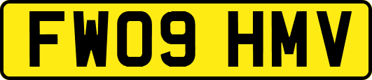 FW09HMV