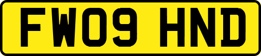 FW09HND