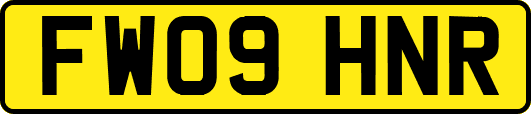 FW09HNR