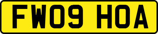FW09HOA