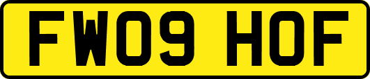 FW09HOF